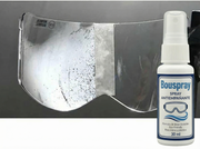 Spray Anti-Empañante Bouspray 30ml | Visión Clara para Moto, Buceo, Ski y Antiparras